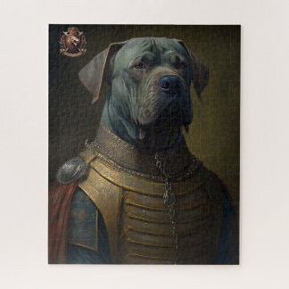 Quebra-cabeça Pretorianus Gladius - 9º membro do DD