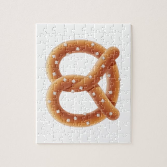 Quebra-cabeça Pretzel - Emoji (Vertical)
