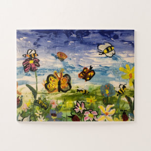 Quebra-cabeça Primavera