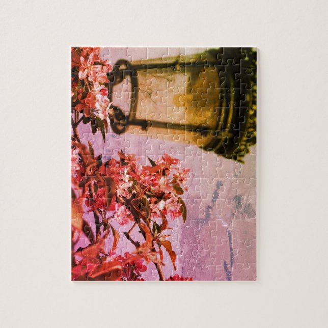 Quebra-cabeça Primavera (Vertical)