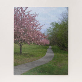 Quebra-cabeça "Primavera!"