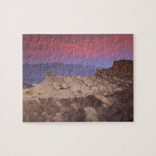 Quebra-cabeça Primeira luz da manhã no Zabriskie Point e 2
