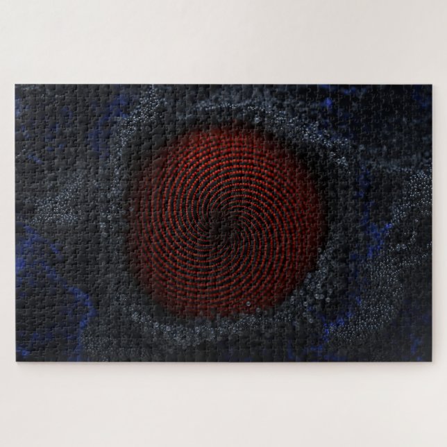 Quebra-cabeça Primordium (Horizontal)