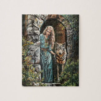 Quebra-cabeça Prince Wolf