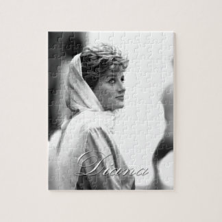 Quebra-cabeça Princesa HRH Diana Egypt - Foto Pró