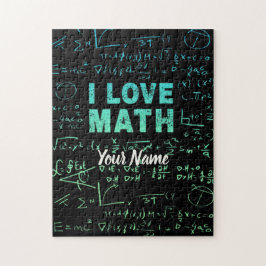 Quebra-cabeça Professor De Matemática Ou Professor De Matemática