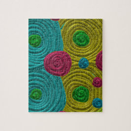 Quebra-cabeça Projetado para mudança e oportunidade