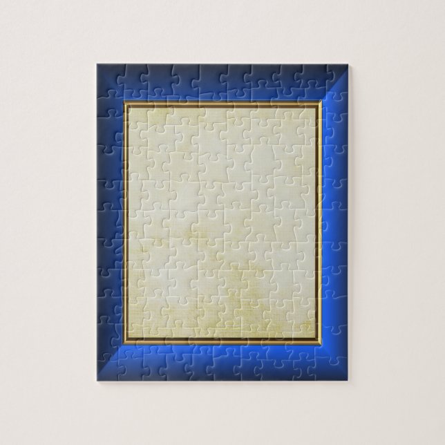 Quebra-cabeça Projete seus próprios (Vertical)