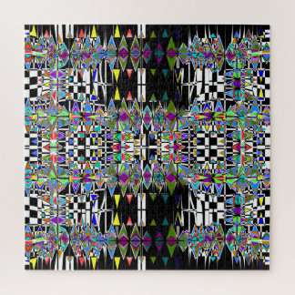 Quebra-cabeça Prosa roxa, 2230d