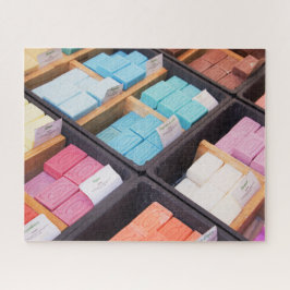 Quebra-cabeça Provence, França Variety Soaps