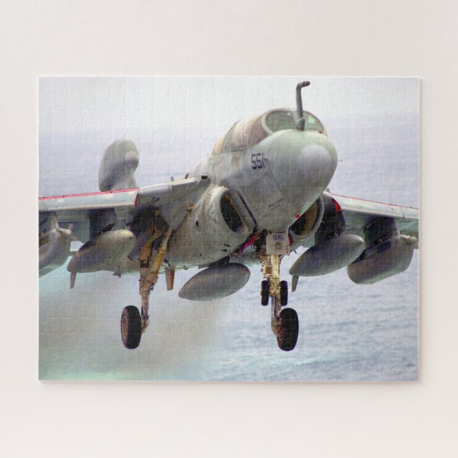 Quebra-cabeça PROWLER EA-6B (16x20 POLEGADAS) (Horizontal)
