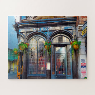 Quebra-cabeça Pubs de Londres.