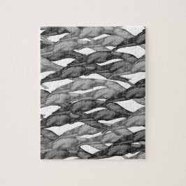 Quebra-cabeça Pulando galgos