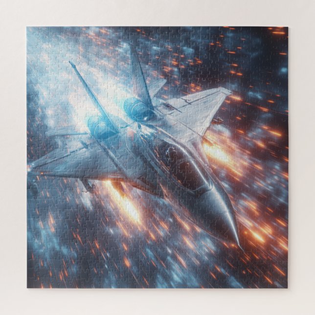 Quebra-cabeça Pulverizadores De Jato Através Do Meteor - Quebra- (Vertical)