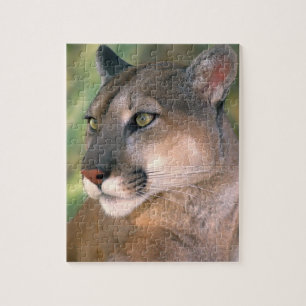 Quebra-cabeça Puma, Califórnia