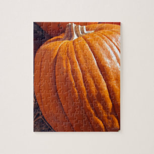 Quebra-cabeça Pumpkin Laranja