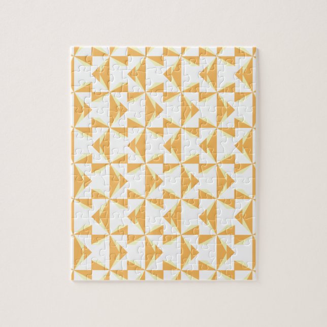 Quebra-cabeça Pumpkin Pinkers (Vertical)