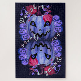 Quebra-cabeça Pumpkin Queen