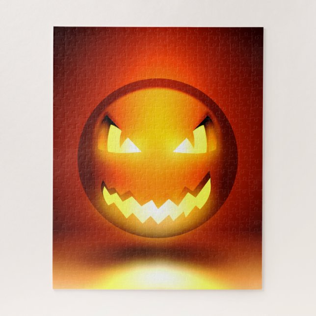 Quebra-cabeça Pumpkinmoji (Vertical)