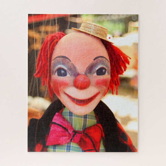 Quebra-cabeça Puppet 520-pc (Vertical)