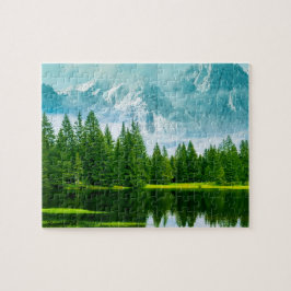 Quebra-cabeça Pussel — Landskap