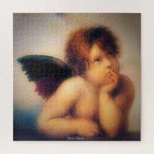 Quebra-cabeça Putti Angel