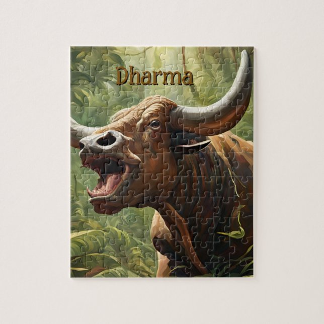 Quebra-cabeça Puzzel (Vertical)