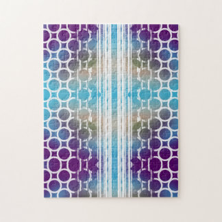 Quebra-cabeça Puzzel abstract design, moeilijke puzzel