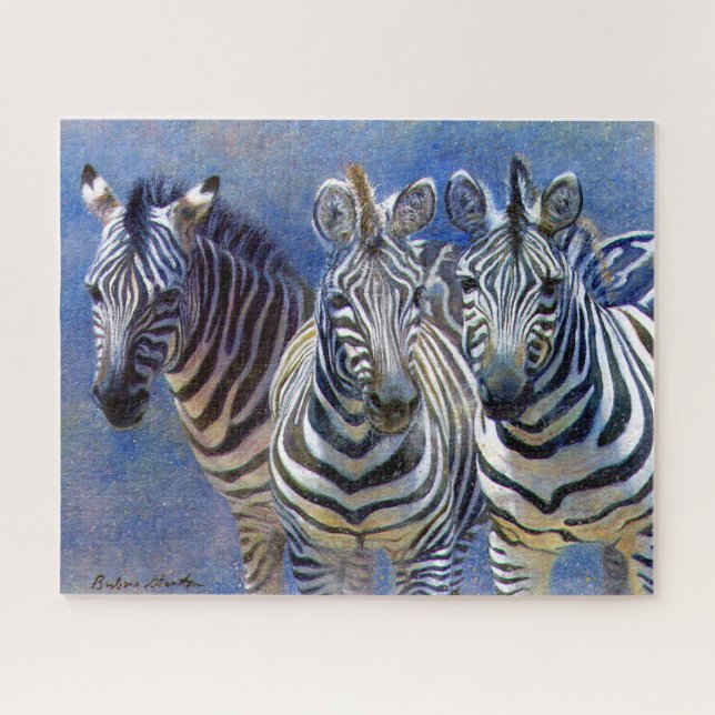 Quebra-cabeça Puzzel "Eavesdropper" (Horizontal)