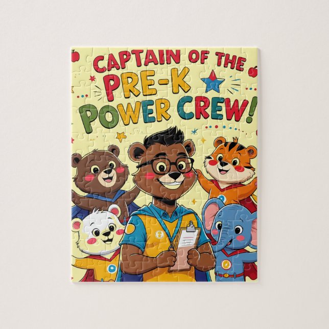 Quebra-cabeça Puzzle (Vertical)