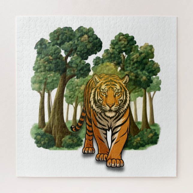 Quebra-cabeça Puzzle (Vertical)