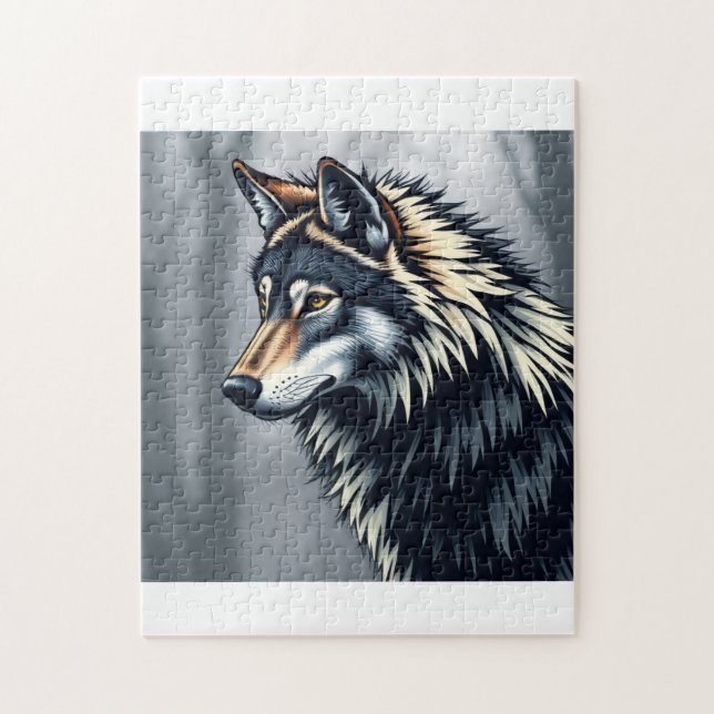 Quebra-cabeça Puzzle  (Vertical)