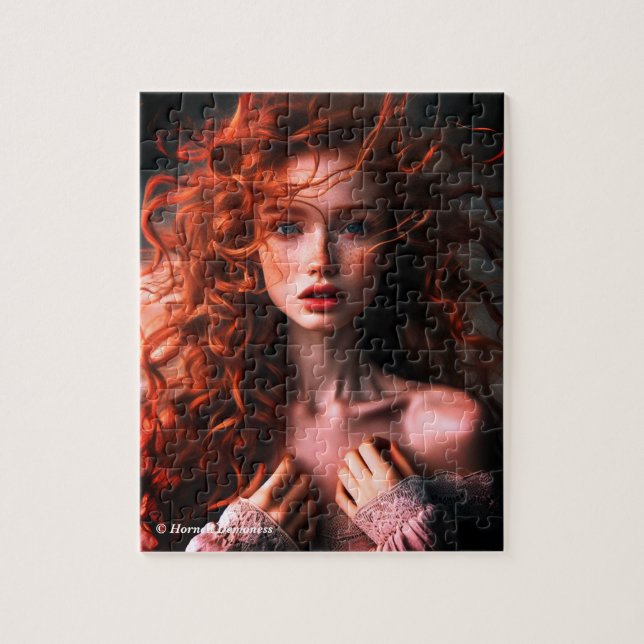 Quebra-cabeça Puzzle (Vertical)