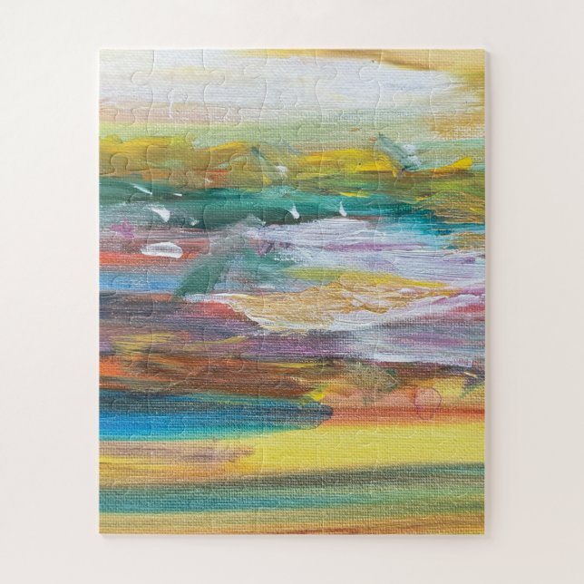 Quebra-cabeça Puzzle (Vertical)