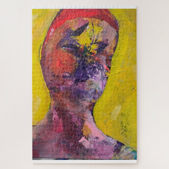 Quebra-cabeça Puzzle (Vertical)