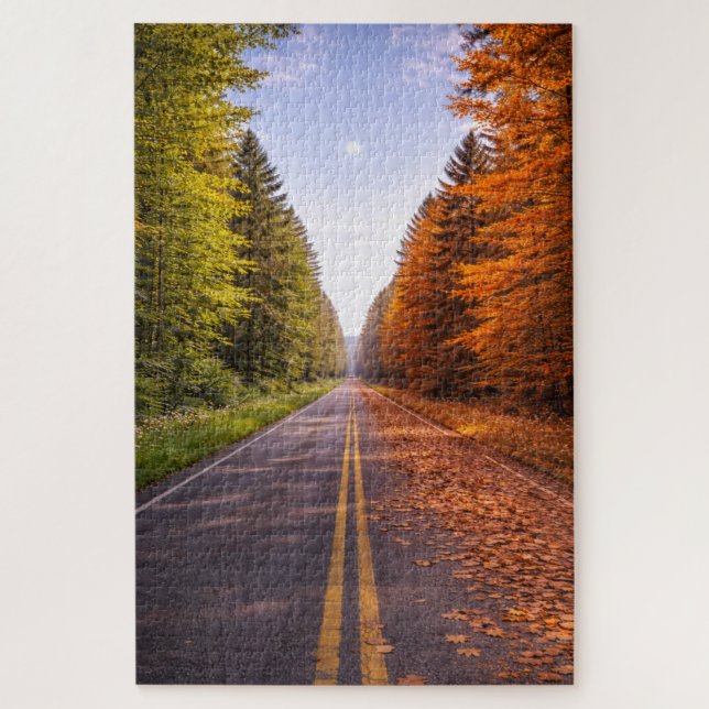 Quebra-cabeça Puzzle (Vertical)