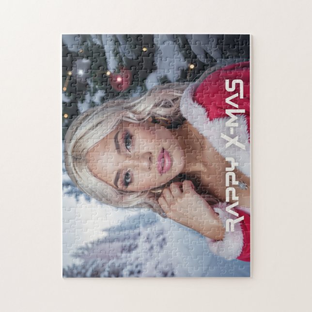 Quebra-cabeça Puzzle (Vertical)