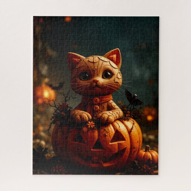 Quebra-cabeça puzzle (Vertical)