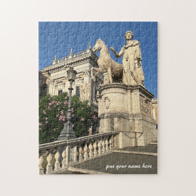 Quebra-cabeça Puzzle (Vertical)