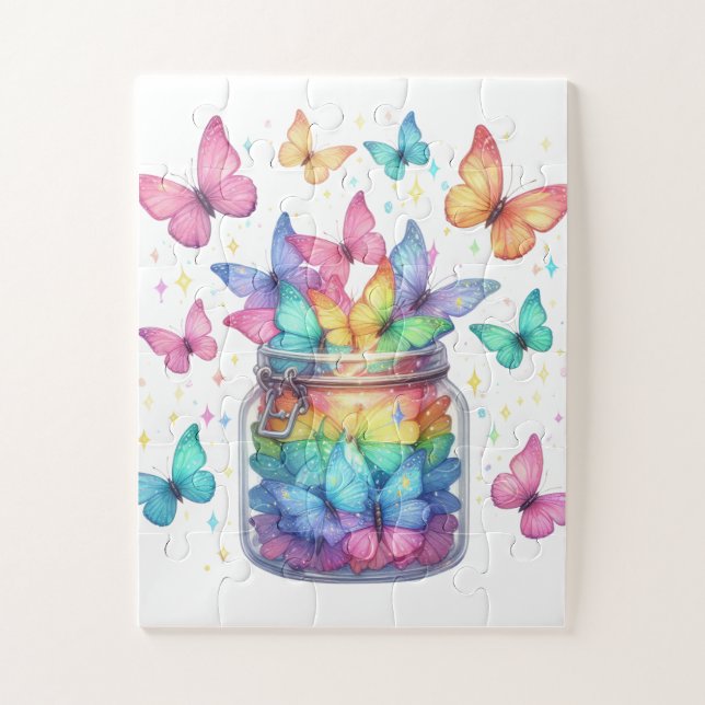 Quebra-cabeça Puzzle- (Vertical)