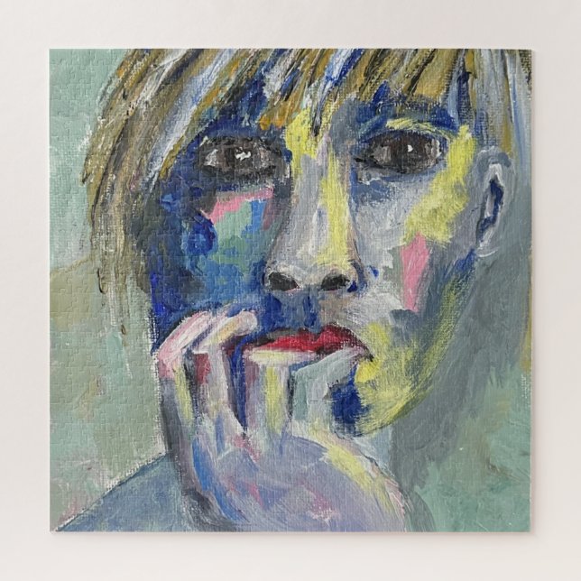 Quebra-cabeça Puzzle (Vertical)