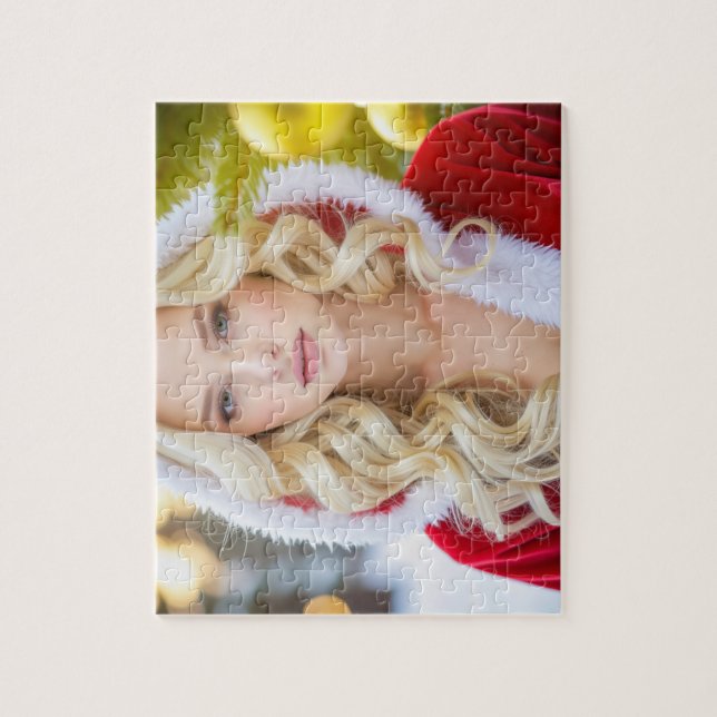 Quebra-cabeça Puzzle (Vertical)