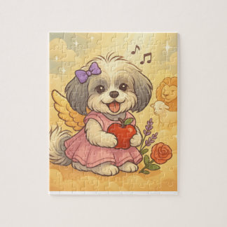 Quebra-cabeça Puzzle