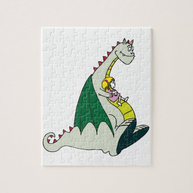 Quebra-cabeça Puzzle AMICS (Vertical)