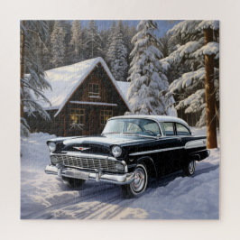 Quebra-cabeça Puzzle Auto-Série 3-5