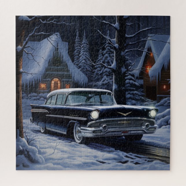 Quebra-cabeça Puzzle Auto-Série 3-6 (Vertical)