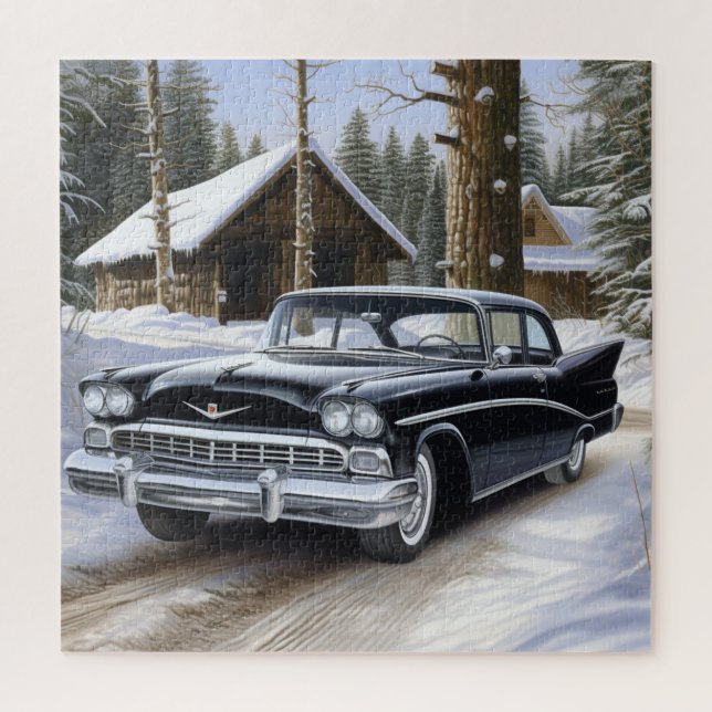 Quebra-cabeça Puzzle Auto-Série 3-9 (Vertical)