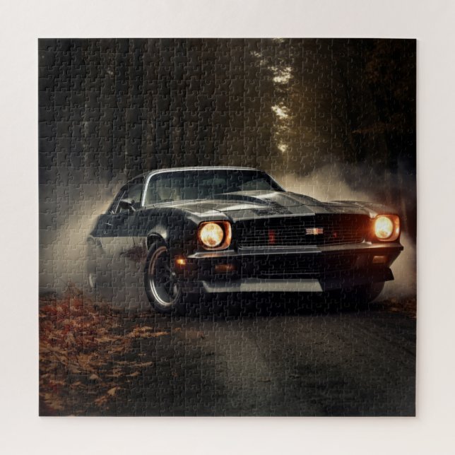 Quebra-cabeça Puzzle Auto-Série 4-10 (Vertical)