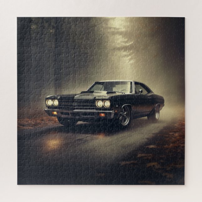 Quebra-cabeça Puzzle Auto-Série 4-13 (Vertical)