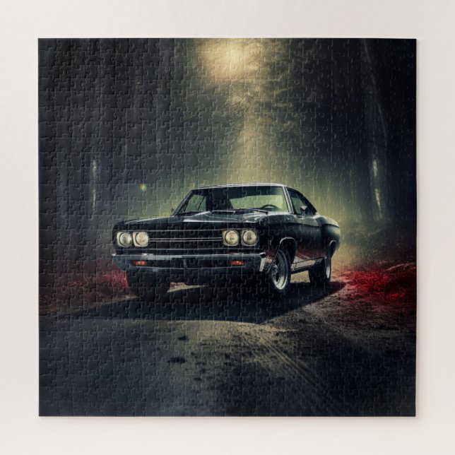 Quebra-cabeça Puzzle Auto-Série 4-14 (Vertical)